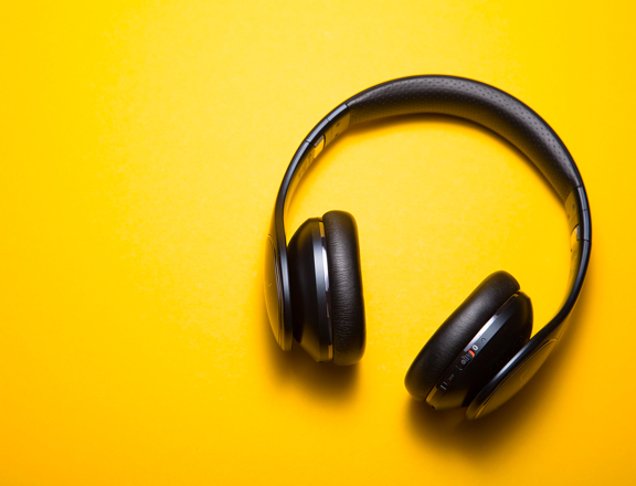 Wireless Headphone